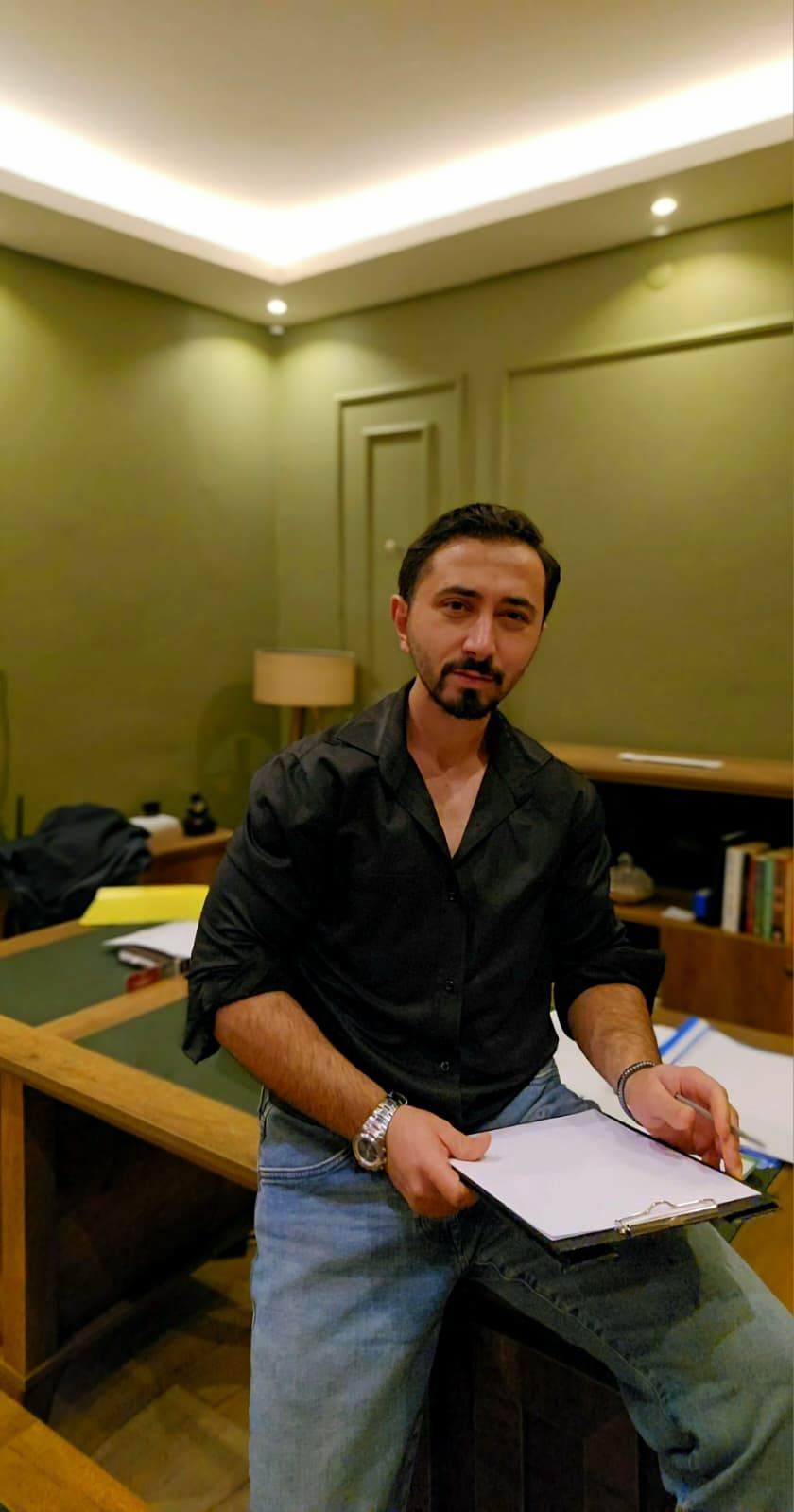 Bekleme Alanı